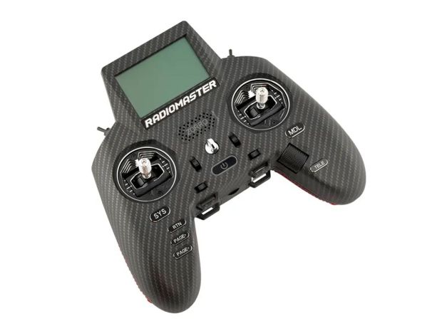 Радіоапаратура RadioMaster Zorro MAX (4в1), Світлина 1