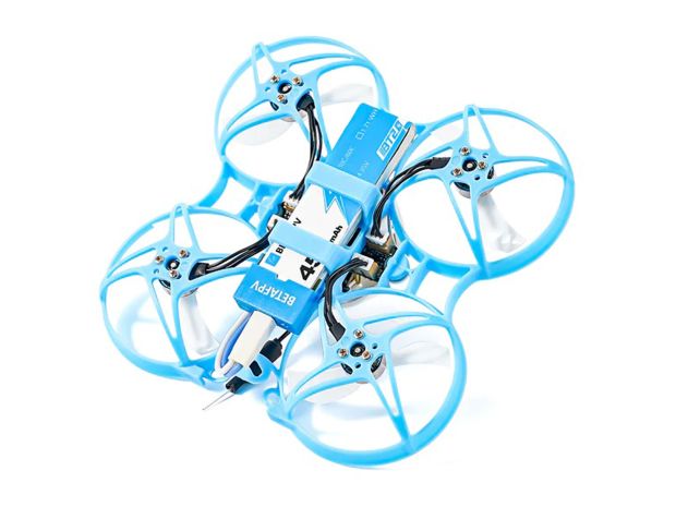 Квадрокоптер BetaFPV Meteor75 Whoop (ELRS 2.4GHz), Світлина 3