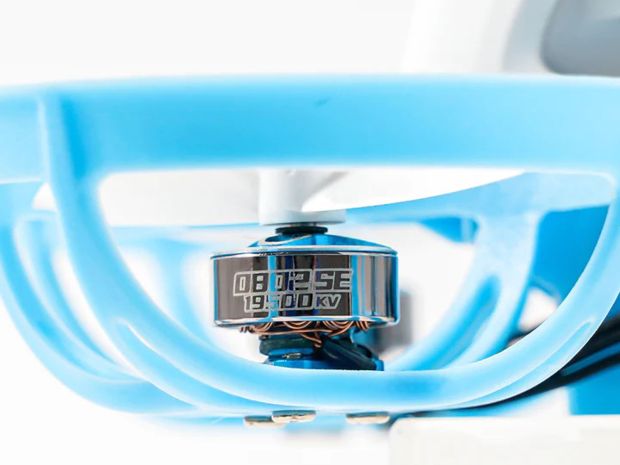 Квадрокоптер BetaFPV Meteor75 Whoop (ELRS 2.4GHz), Світлина 4