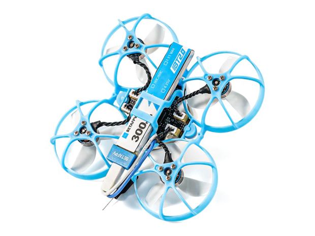 Квадрокоптер BetaFPV Meteor65 Pro Whoop (ELRS 2.4ГГц), Світлина 3