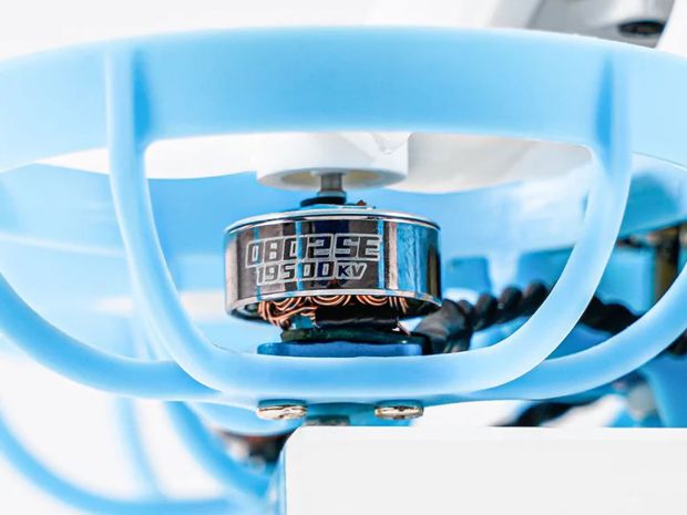 Квадрокоптер BetaFPV Meteor65 Pro Whoop (ELRS 2.4ГГц), Світлина 4