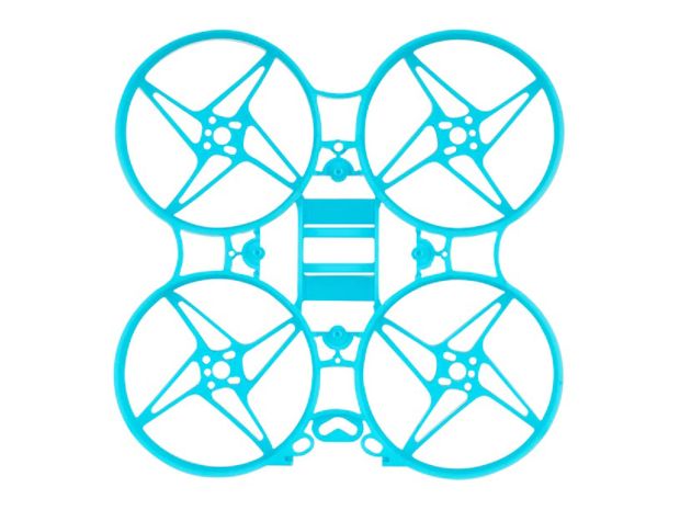 Рама BetaFPV Meteor75 (Cyan), Світлина 1