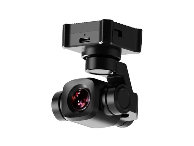 Цифрова камера зі стабілізатором SIYI A8 Mini 4K, Світлина 2