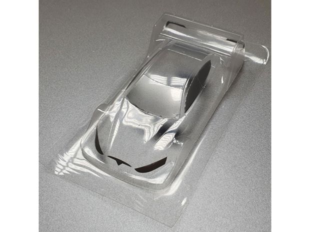 Корпус (кузов) Tesla Model S P100DL GT 1/24 для класу 