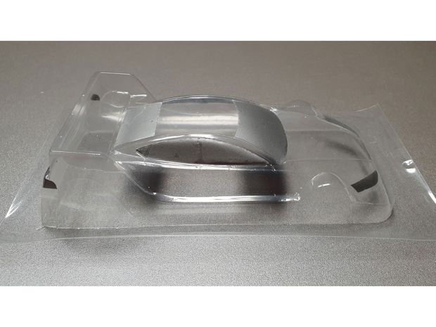Корпус (кузов) Tesla Model S P100DL GT 1/24 для класу 