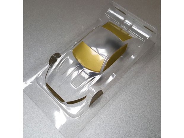 Корпус (кузов) Mercedes AMG C63 DTM 1/24 для класу G12/Production24 (0.005