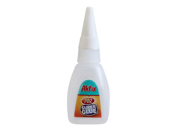 Клей цианоакрилатний Akfix 702 (25г), Світлина 1