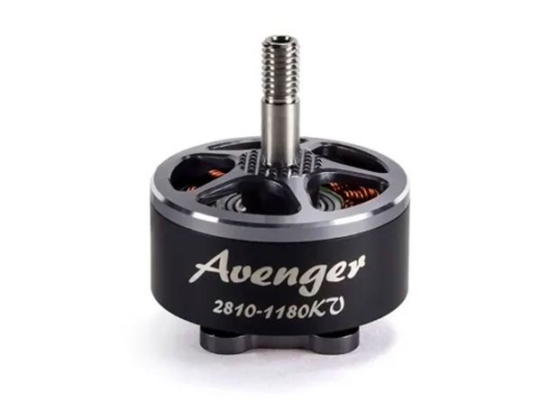 Двигун безколекторний BrotherHobby Avenger 2810-1180kv, Світлина 1