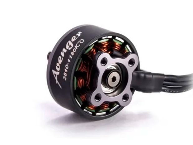 Двигун безколекторний BrotherHobby Avenger 2810-1180kv, Світлина 3
