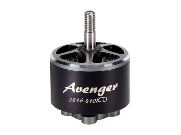Двигун безколекторний BrotherHobby Avenger 2816-810kv, Світлина 1