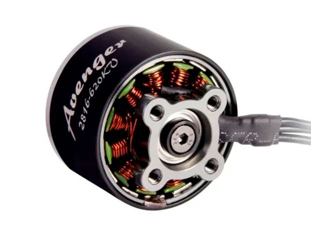 Двигун безколекторний BrotherHobby Avenger 2816-810kv, Світлина 3