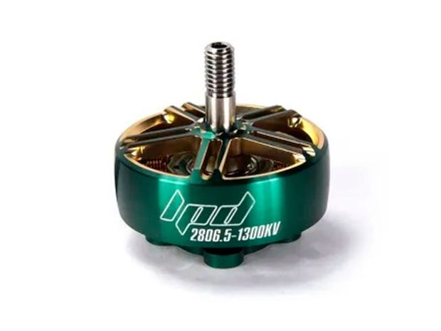 Двигун безколекторний BrotherHobby LPD 2806.5-1300kv, Світлина 1