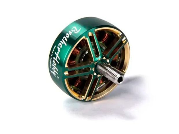 Двигун безколекторний BrotherHobby LPD 2806.5-1300kv, Світлина 2