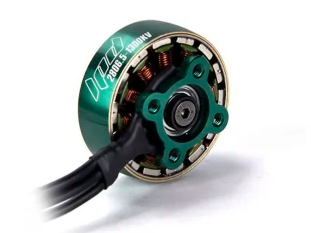 Двигун безколекторний BrotherHobby LPD 2806.5-1300kv, Світлина 3