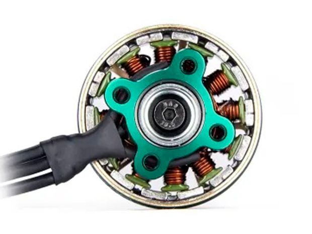 Двигун безколекторний BrotherHobby LPD 2806.5-1300kv, Світлина 4