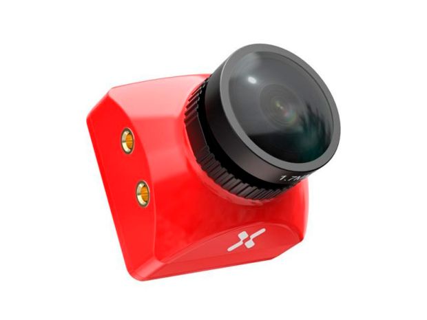Камера Foxeer Toothless 2 Mini FPV 1200TVL 1.7мм (чорна), Світлина 2
