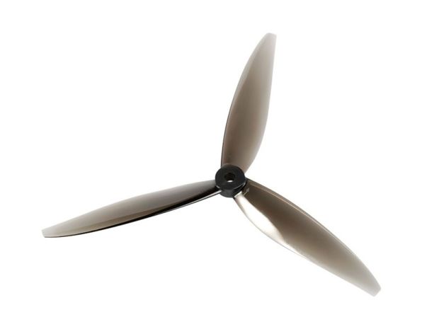 Комплект пропелерів Dalprop Cyclone T7057 (Crystal Black), Світлина 2