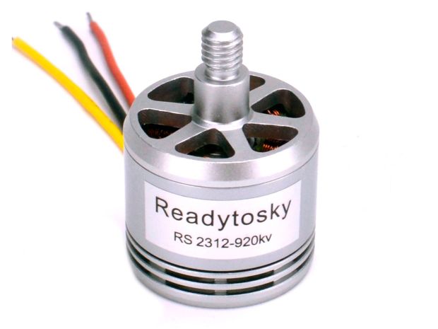 Двигун безколекторний Readytosky 2312-920kv (CCW), Світлина 1