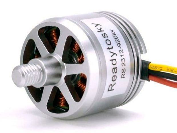 Двигун безколекторний Readytosky 2312-920kv (CCW), Світлина 2