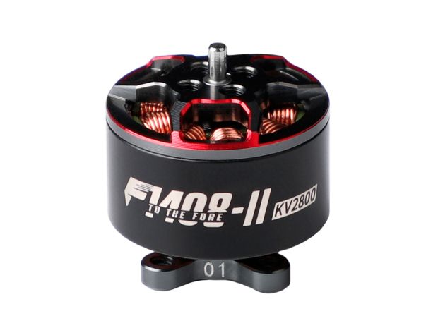 Двигун безколекторний T-Motor F1408-II-3950kv, Світлина 1