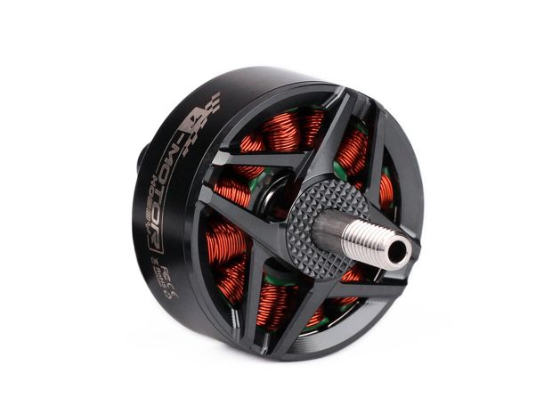 Двигун безколекторний T-Motor F100 2810-1100kv, Світлина 3