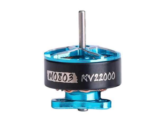 Двигун безколекторний T-Motor M0803-22000kv, Світлина 1