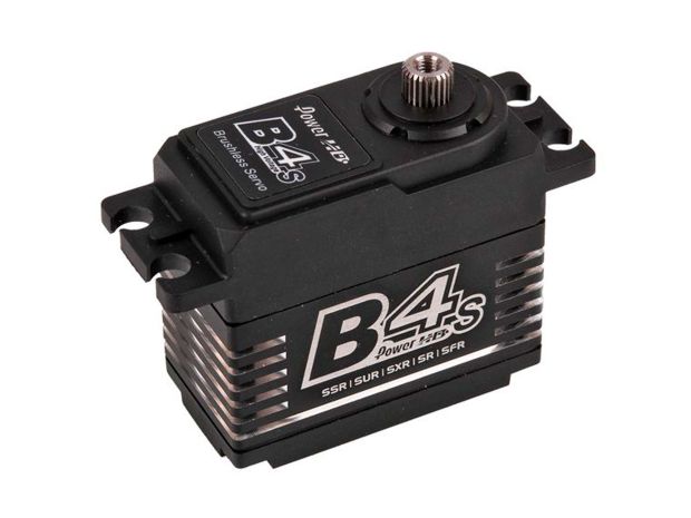 Сервомеханізм цифровий Power HD B4S 67g/21kg/0.08sec (6В), Світлина 1