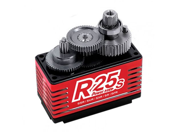 Сервомеханізм цифровий Power HD R20S 67g/17kg/0.11sec (6В), Світлина 2