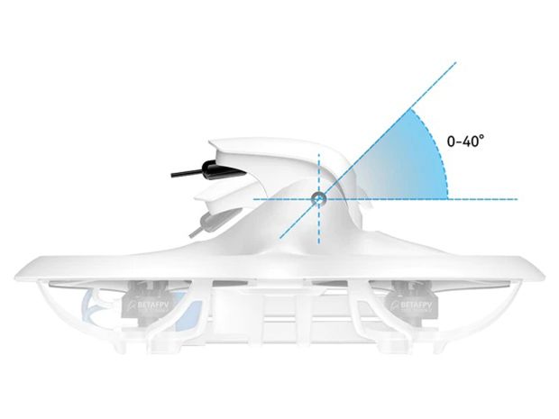 Квадрокоптер BetaFPV Cetus X (ELRS 2.4ГГц), Світлина 6