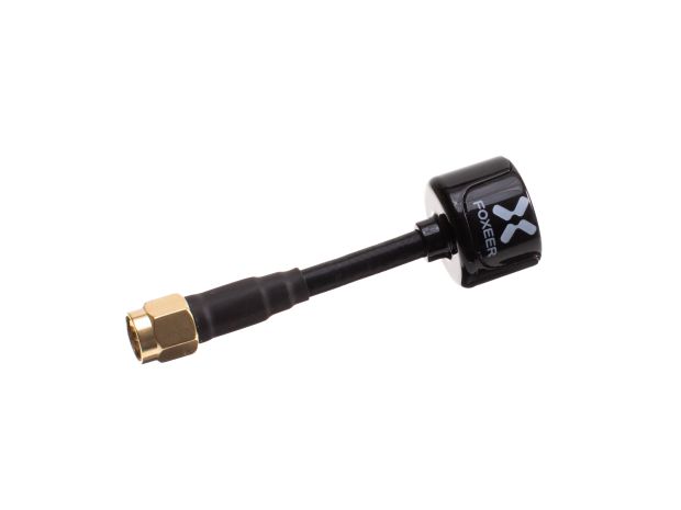 Антена Foxeer Lollipop V4 5.8ГГц SMA 59мм (LHCP) , Світлина 1