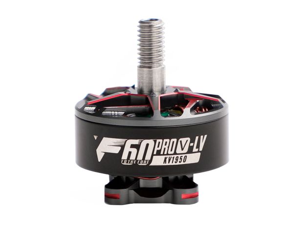 Двигун безколекторний T-Motor F60 PRO V-LV 2207.5-2020kv, Світлина 1