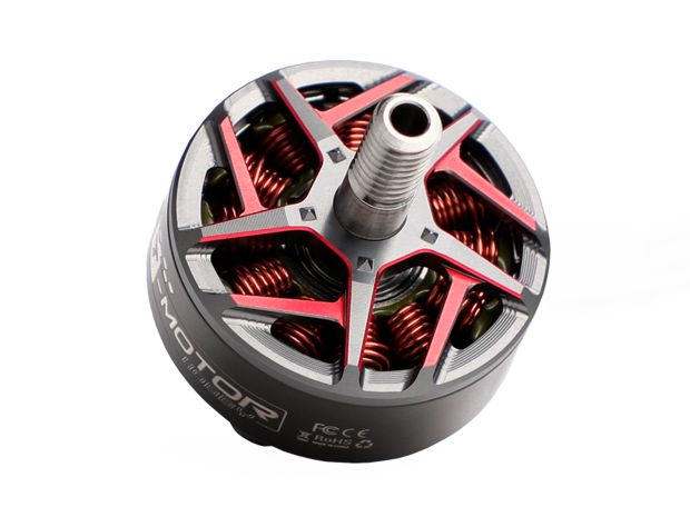 Двигун безколекторний T-Motor F60 PRO V-LV 2207.5-2020kv, Світлина 2
