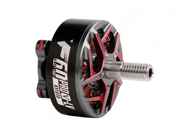 Двигун безколекторний T-Motor F60 PRO V-LV 2207.5-2020kv, Світлина 3