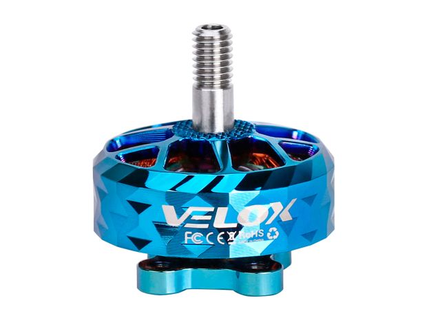 Двигун безколекторний T-Motor Velox V2207.5-1750kv V2, Світлина 1