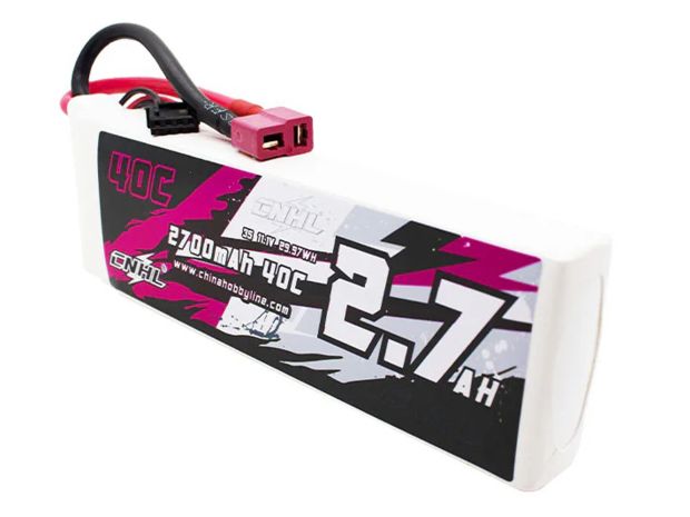 Акумулятор CNHL 2700mAh 3S 40C, Світлина 3