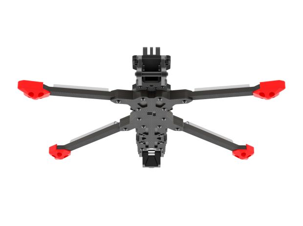 Рама для квадрокоптера iFlight Chimera7 Pro V2 FPV (327мм), Світлина 3