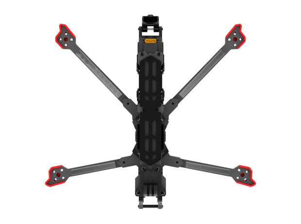 Рама для квадрокоптера iFlight Chimera7 Pro V2 FPV (327мм), Світлина 4