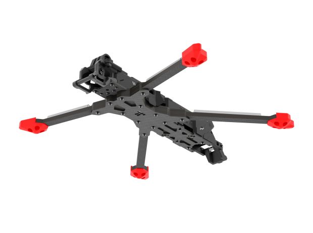 Рама для квадрокоптера iFlight Chimera7 Pro V2 FPV (327мм), Світлина 7
