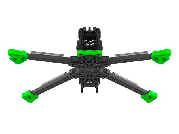 Рама для квадрокоптера iFlight Nazgul Evoque F6D V1 DeadCat FPV (262мм), Світлина 3