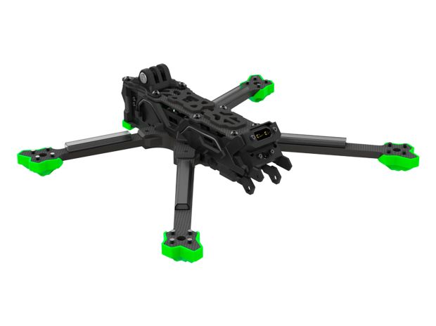 Рама для квадрокоптера iFlight Nazgul Evoque F6D V1 DeadCat FPV (262мм), Світлина 5