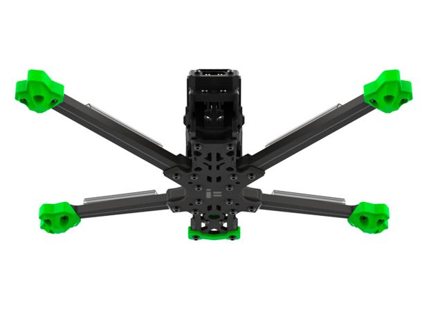 Рама для квадрокоптера iFlight Nazgul Evoque F6D V1 DeadCat FPV (262мм), Світлина 6
