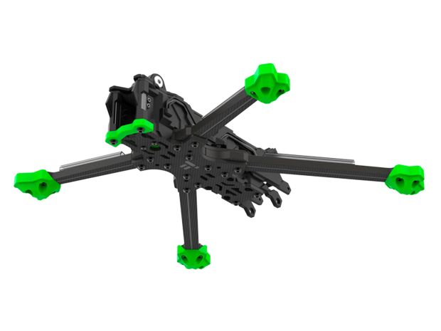 Рама для квадрокоптера iFlight Nazgul Evoque F6D V1 DeadCat FPV (262мм), Світлина 8