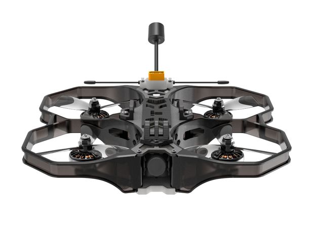 Квадрокоптер iFlight ProTek35 CineWhoop 6S з цифровою відеосистемою RunCam Wasp (PNP), Світлина 2