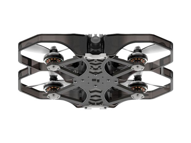 Квадрокоптер iFlight ProTek35 CineWhoop 6S з цифровою відеосистемою RunCam Wasp (PNP), Світлина 3