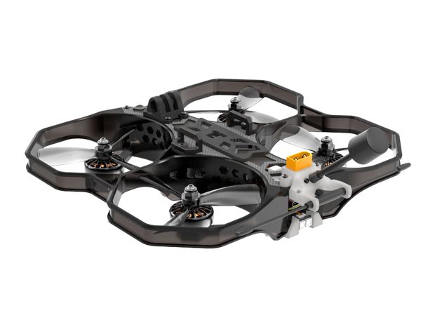 Квадрокоптер iFlight ProTek35 CineWhoop 6S з цифровою відеосистемою RunCam Wasp (PNP), Світлина 4