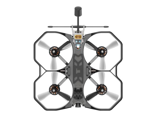 Квадрокоптер iFlight ProTek35 CineWhoop 6S з цифровою відеосистемою RunCam Wasp (PNP), Світлина 5
