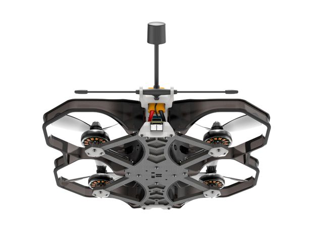Квадрокоптер iFlight ProTek35 CineWhoop 6S з цифровою відеосистемою RunCam Wasp (PNP), Світлина 6