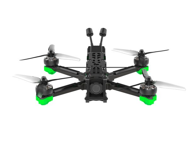 Квадрокоптер iFlight Nazgul Evoque F5X V2 6S з цифровою відеосистемою DJI O3 (PNP), Світлина 2