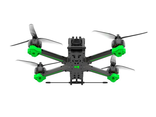 Квадрокоптер iFlight Nazgul Evoque F5X V2 6S (PNP), Світлина 3