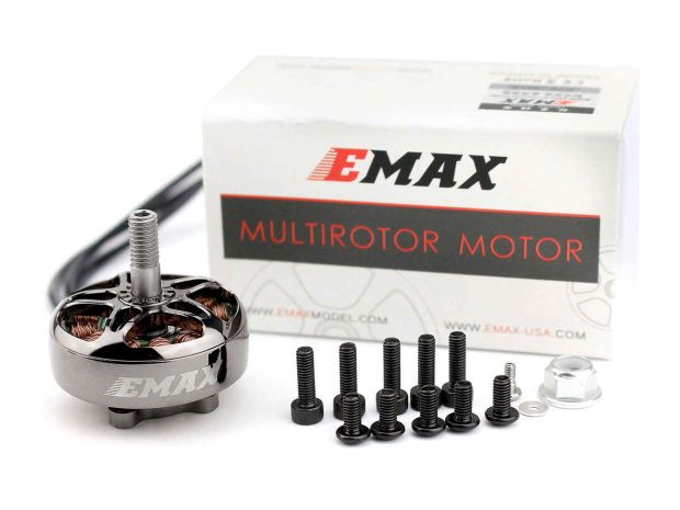 Двигун безколекторний EMAX ECO II 2807-1300kv, Світлина 2